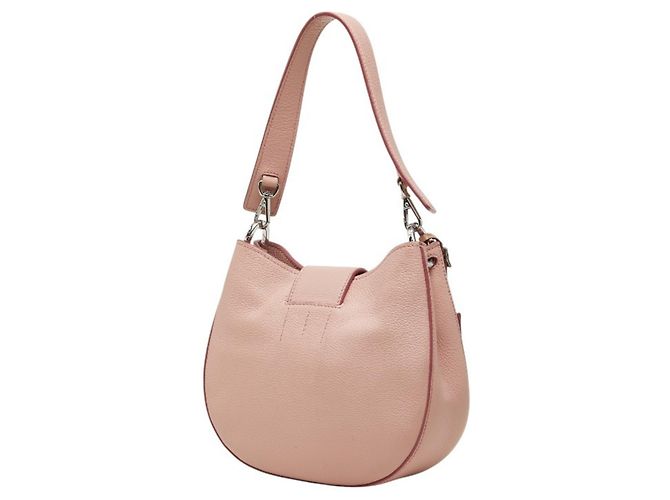 MCM Patricia Hobo Handtasche Pink - Ansicht 2