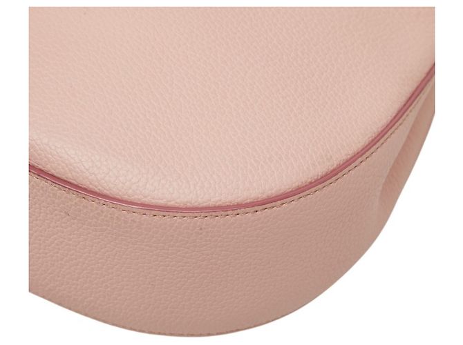 MCM Patricia Hobo Handtasche Pink - Ansicht 4