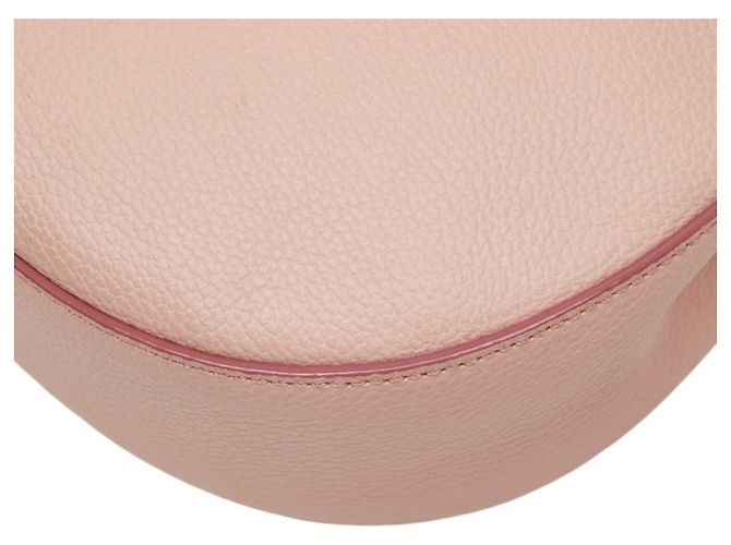 MCM Patricia Hobo Handtasche Pink - Ansicht 6