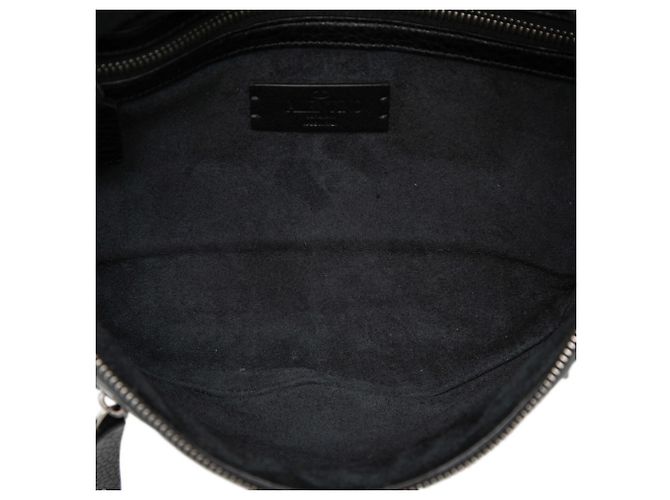 Borsa Body Valentino Rockstud - Pelle Nera Nero - vista 4