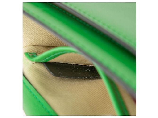 Valentino Rockstud Handtasche Grün - Ansicht 6