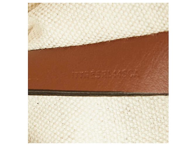Borsa a mano e a tracolla Burberry Mini Freya Marrone Crudo - vista 10