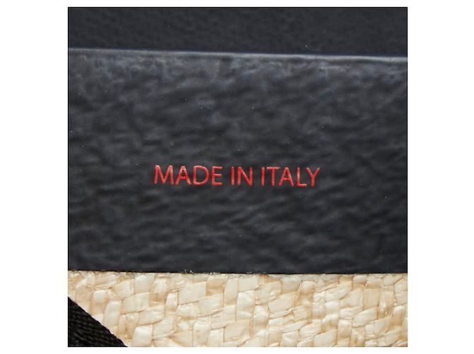 Borsa Cabasace con lacci Christian Louboutin Nero Rosso Beige - vista 10