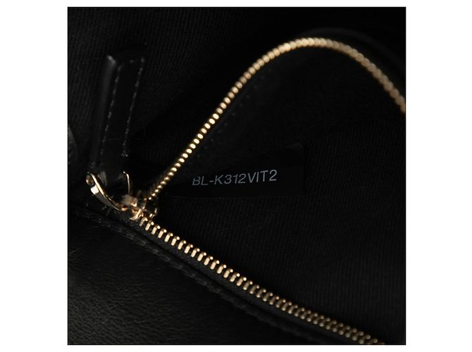 Borsa a tracolla con catena Valentino Rockstud Nero - vista 6
