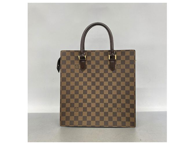 Borsa Tote Louis Vuitton Damier Venice Damier ebene - vista 10