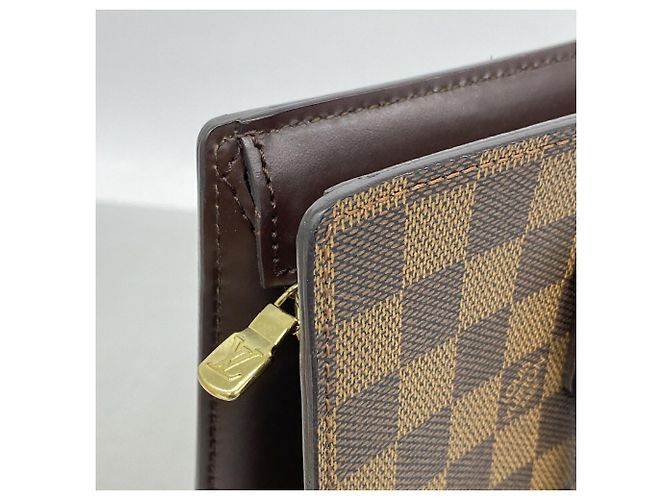 Borsa Tote Louis Vuitton Damier Venice Damier ebene - vista 7