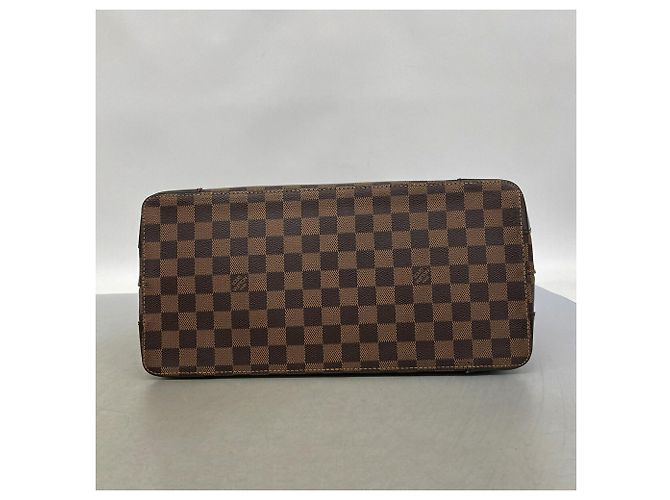 Borsa Tote Louis Vuitton Damier Hampstead MM Damier ebene - vista 3
