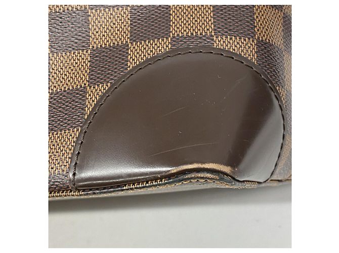 Borsa Tote Louis Vuitton Damier Hampstead MM Damier ebene - vista 6