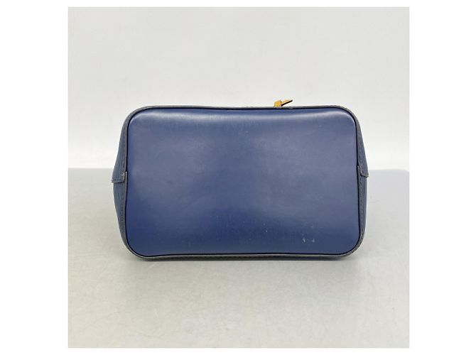 Néonoé Borsa a tracolla Louis Vuitton Epi NeoNoe BB Blu D'oro - vista 3