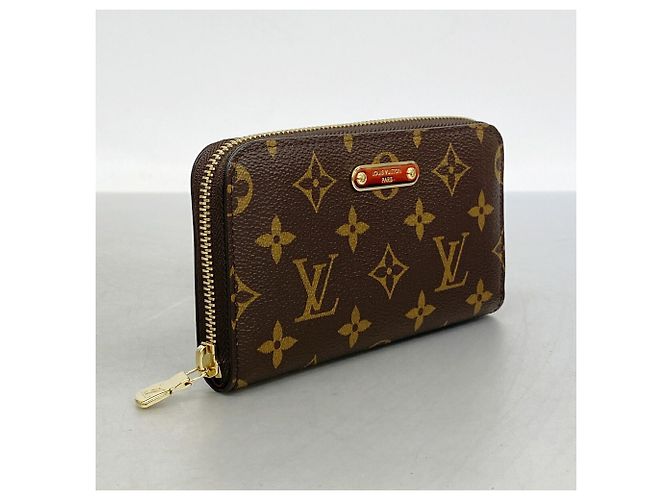 Louis Vuitton Monogram Margot Geldbörse Braun - Ansicht 2
