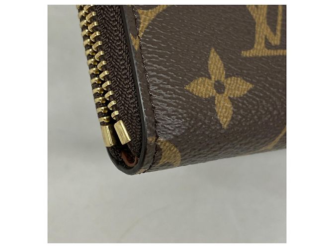 Louis Vuitton Monogram Margot Geldbörse Braun - Ansicht 5