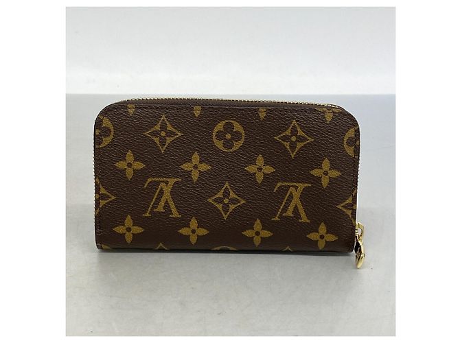 Louis Vuitton Monogram Margot Geldbörse Braun - Ansicht 7