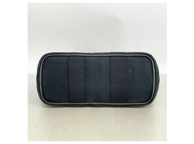 Hermès Sac Cabas Hermes Valparaiso PM Noir - vue 3