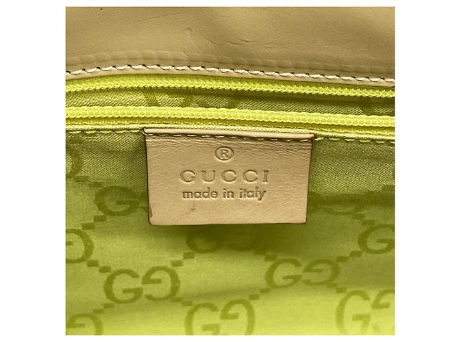 Borsa Gucci Jackie 002 1067 Marrone chiaro - vista 5