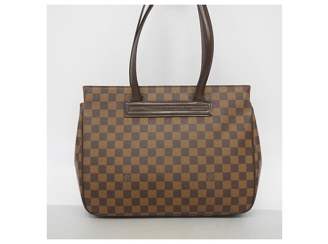 Borsa Tote Louis Vuitton Damier Parioli PM Damier ebene - vista 10