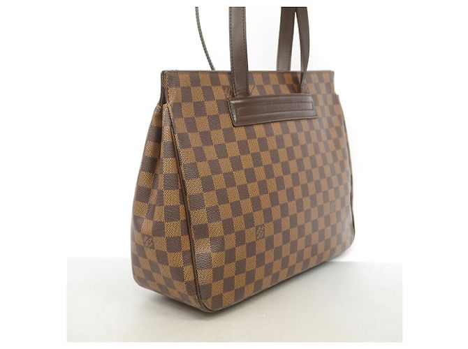 Borsa Tote Louis Vuitton Damier Parioli PM Damier ebene - vista 2