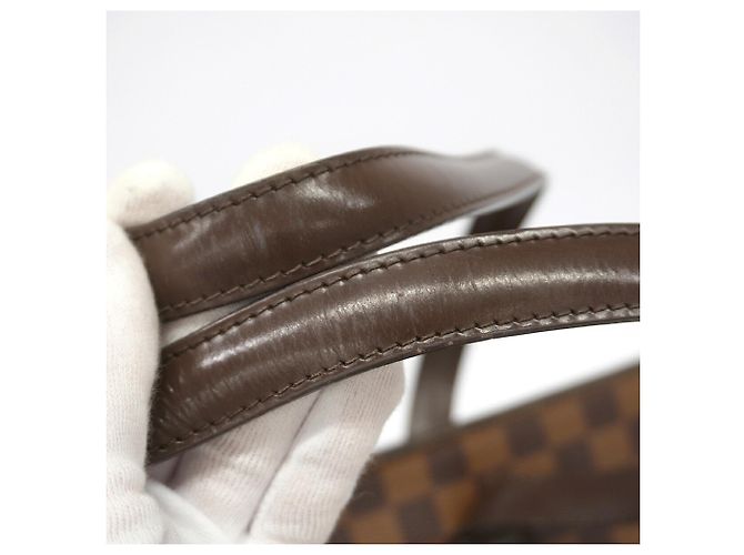 Borsa Tote Louis Vuitton Damier Parioli PM Damier ebene - vista 7