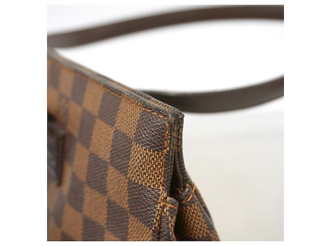 Borsa Tote Louis Vuitton Damier Parioli PM Damier ebene - vista 9