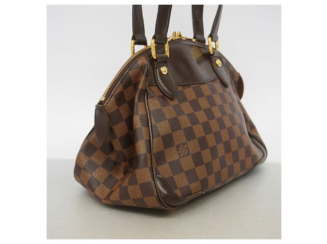 Borsa Louis Vuitton Damier Verona PM Damier ebene - vista 2