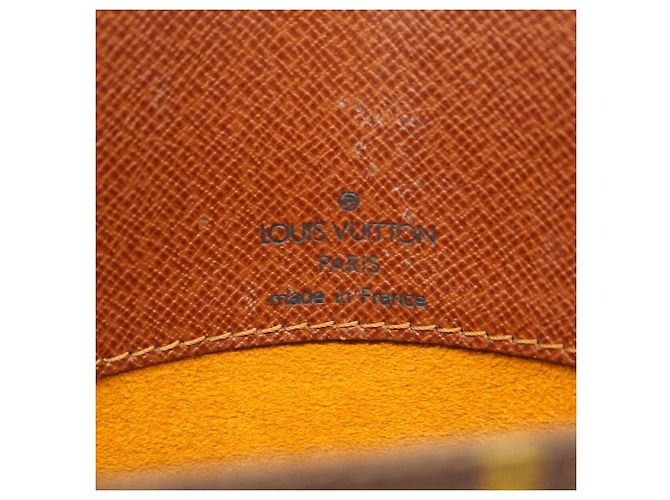 Louis Vuitton Monogram Musette Salsa Schultertasche Braun - Ansicht 5