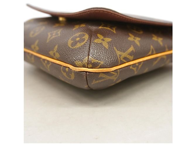 Louis Vuitton Monogram Musette Salsa Schultertasche Braun - Ansicht 6