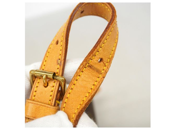 Louis Vuitton Monogram Musette Salsa Schultertasche Braun - Ansicht 9