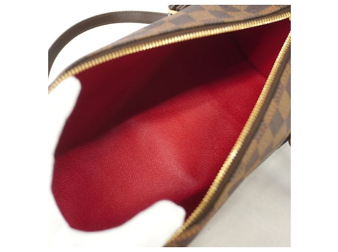 Louis Vuitton Damier Papillon 30 Handtasche Damier ebene - Ansicht 4
