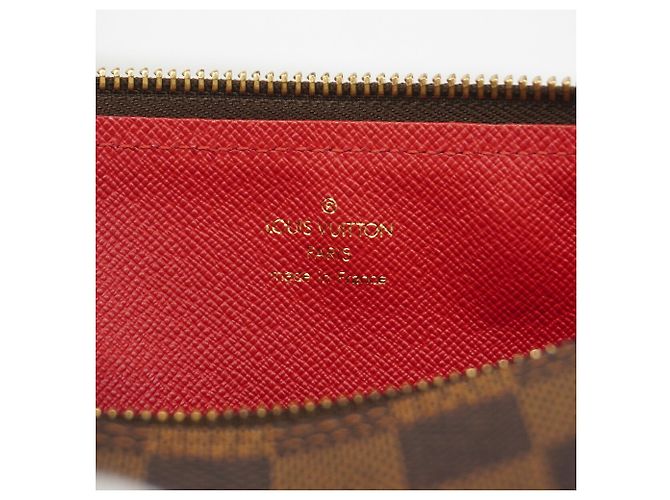 Louis Vuitton Damier Papillon 30 Handtasche Damier ebene - Ansicht 5