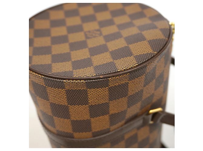 Louis Vuitton Damier Papillon 30 Handtasche Damier ebene - Ansicht 6
