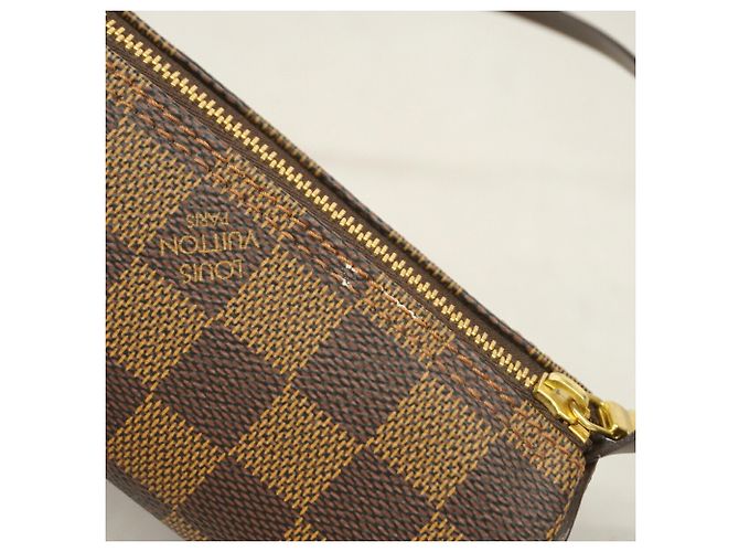 Louis Vuitton Damier Papillon 30 Handtasche Damier ebene - Ansicht 8