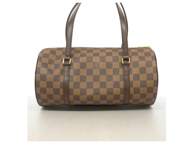 Louis Vuitton Damier Papillon 30 Handtasche Damier ebene - Ansicht 9