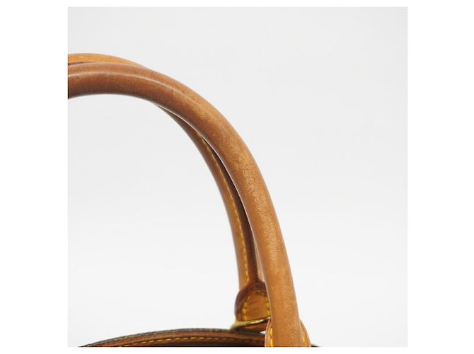 Borsa Louis Vuitton Monogram Ellipse PM Marrone - vista 8