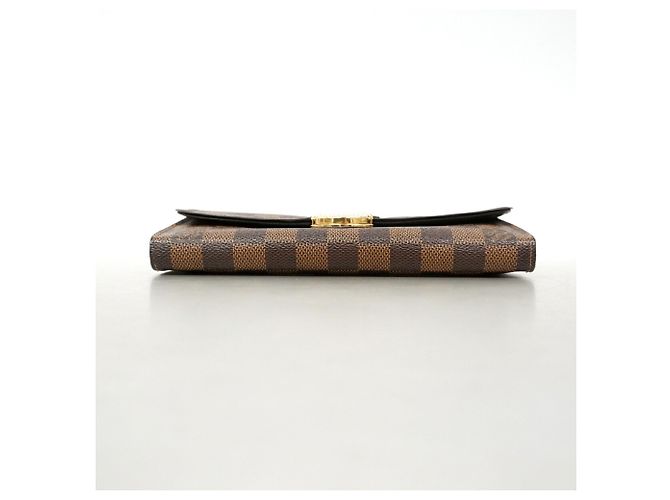 Louis Vuitton Damier Portefeuille Sistina Long Wallet Damier ebene - vista 3