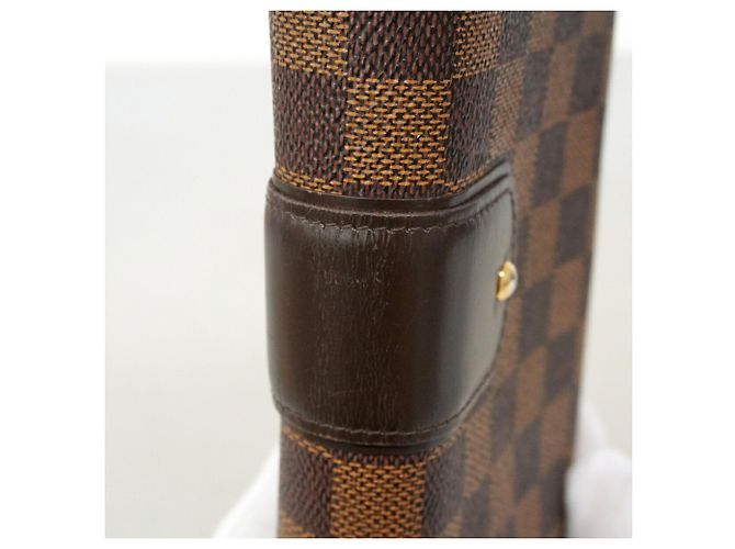 Louis Vuitton Damier Portefeuille Sistina Long Wallet Damier ebene - vista 9