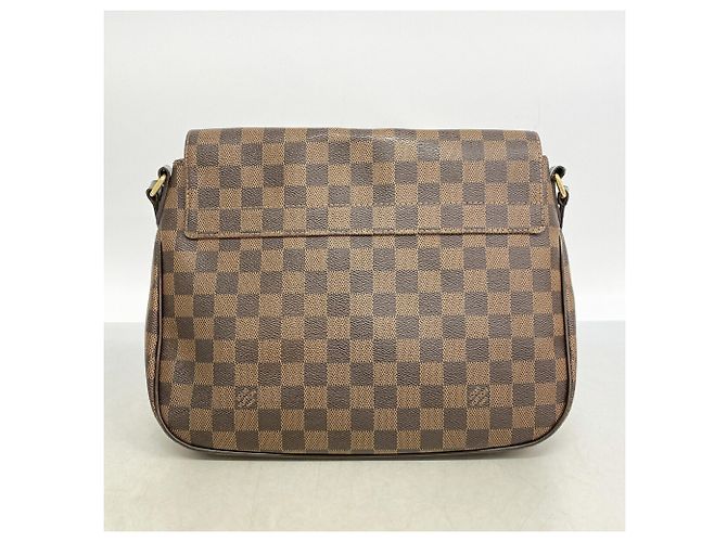 Borsa a tracolla Louis Vuitton Damier Buzas Roseberry Damier ebene - vista 12