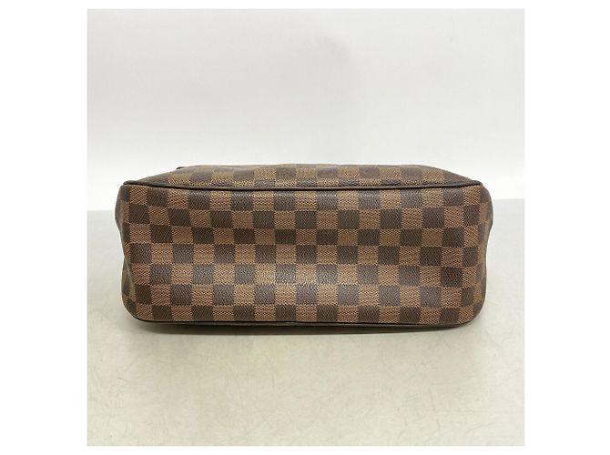 Borsa a tracolla Louis Vuitton Damier Buzas Roseberry Damier ebene - vista 3