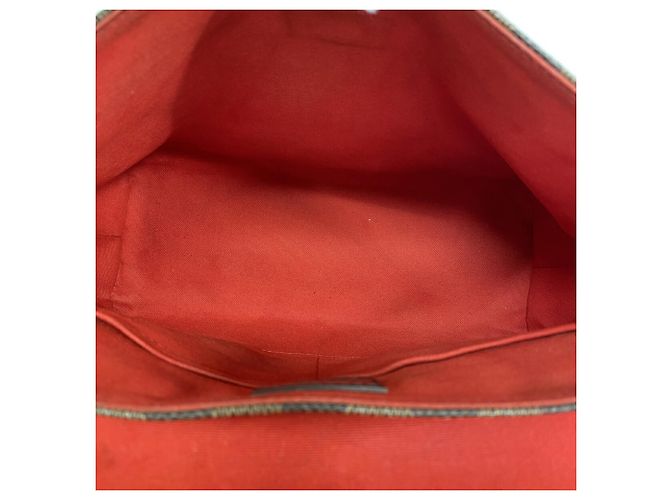 Borsa a tracolla Louis Vuitton Damier Buzas Roseberry Damier ebene - vista 4