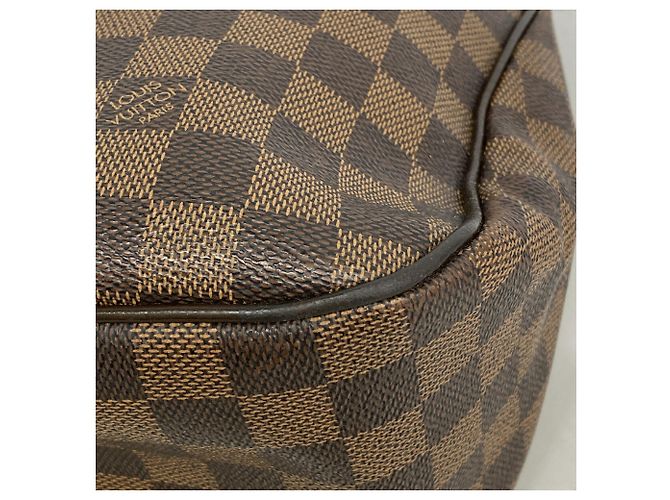 Borsa a tracolla Louis Vuitton Damier Buzas Roseberry Damier ebene - vista 7