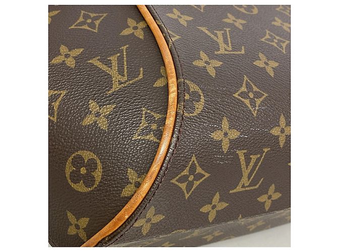 Louis Vuitton Monogram Ellipse MM Handtasche Braun - Ansicht 6