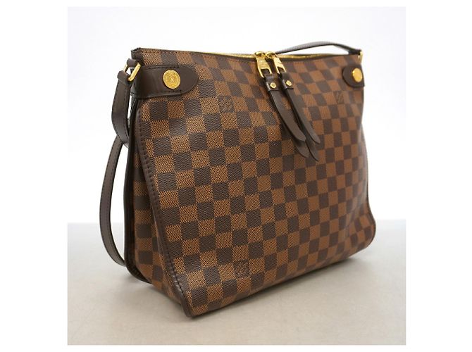 Borsa a tracolla Louis Vuitton Damier Duomo Damier ebene - vista 2