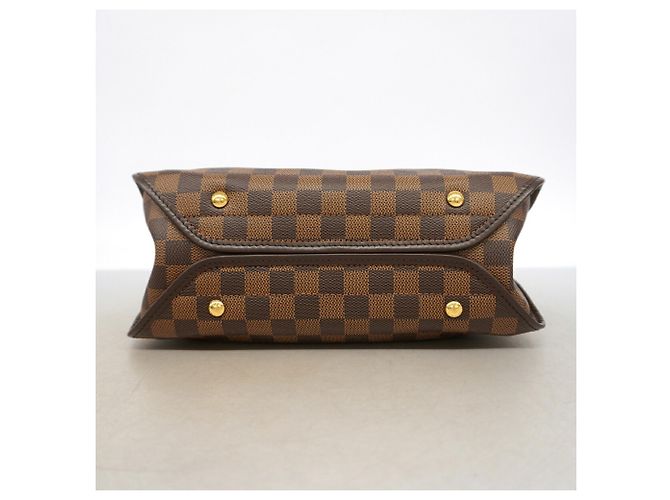 Borsa a tracolla Louis Vuitton Damier Duomo Damier ebene - vista 3