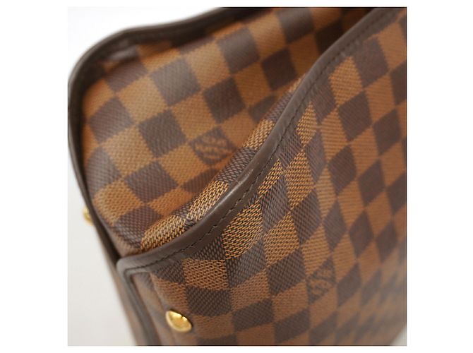 Borsa a tracolla Louis Vuitton Damier Duomo Damier ebene - vista 6
