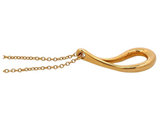 Autre Marque Collar Open Teardrop Tiffany & Co. - vista 3