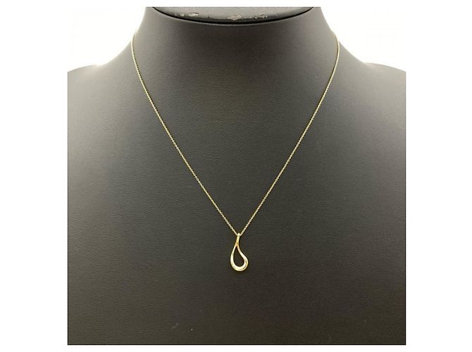 Autre Marque Collar Open Teardrop Tiffany & Co. - vista 8