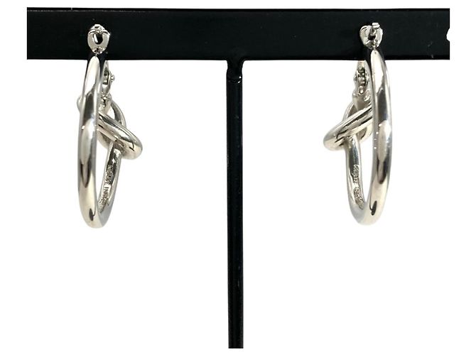 Céline Celine Knot Small Creolen - Ansicht 2