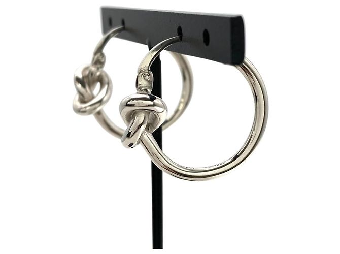 Céline Celine Knot Small Creolen - Ansicht 3