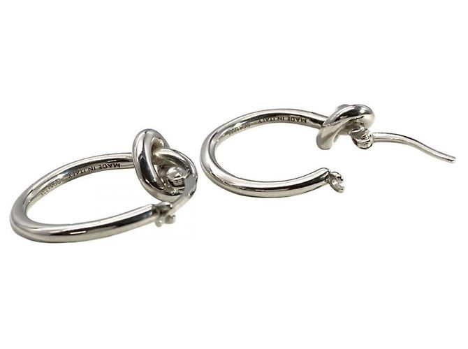 Céline Celine Knot Small Creolen - Ansicht 5