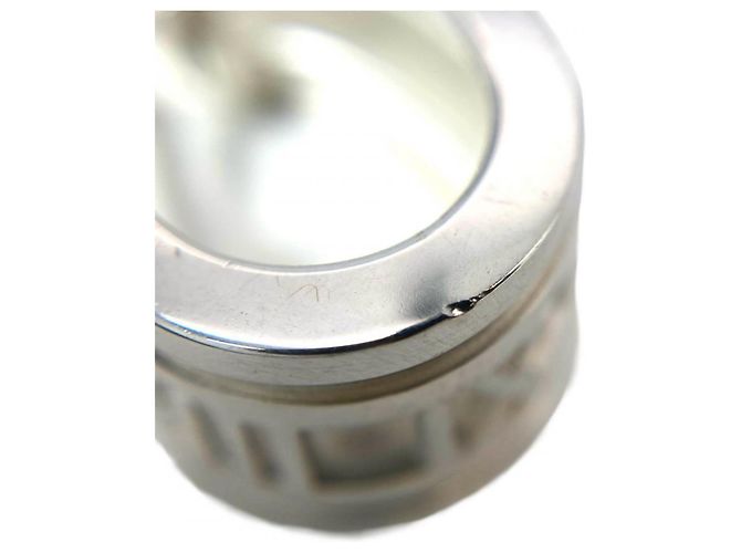 Autre Marque Orecchini a lobo Tiffany & Co. Silver 925 - vista 7