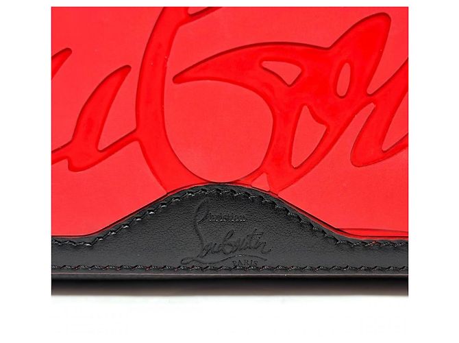 Christian Louboutin Cabata Mini 2-Way Handbag Black - view 11