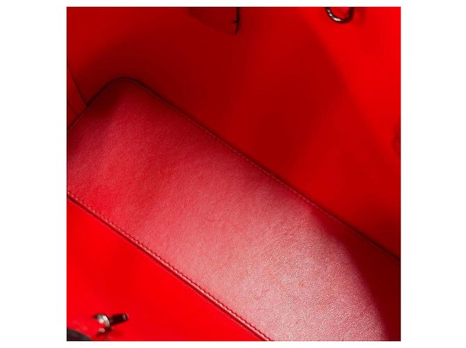 Christian Louboutin Cabata Mini 2-Way Handbag Black - view 7